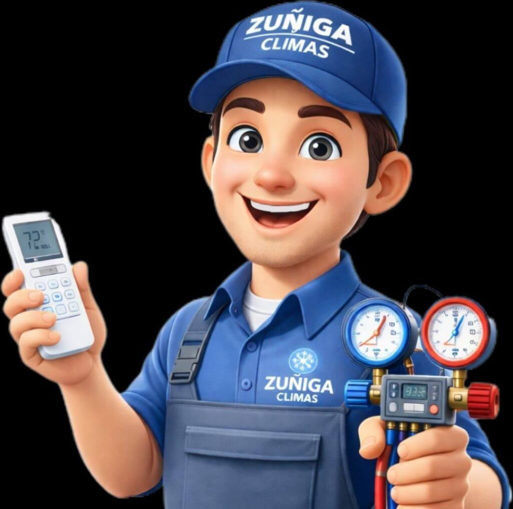 Venta de Equipos logo zuñiga