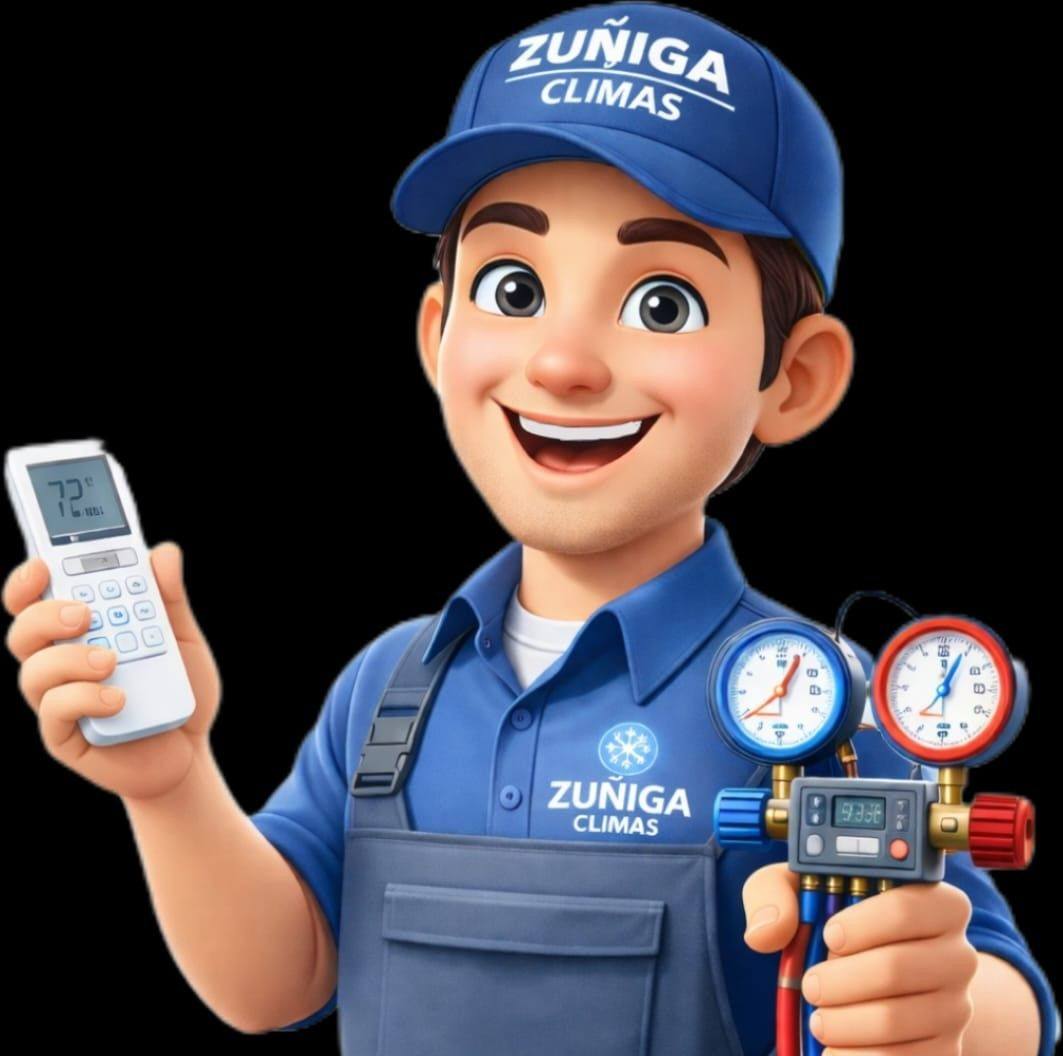 Venta de Equipos logo zuñiga